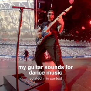 DANCE SOUNDS REEL - 5 Special Sounds